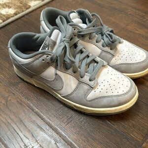 Nike dunk low womens 8